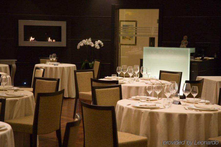 Hotel Federico II Iesi Restaurant photo